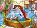 Παιχνίδι Jigsaw: Little Mermaid Love
