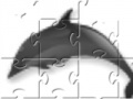 Παιχνίδι Dolphin Jigsaw