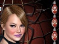 Παιχνίδι Emma Stone: Amazing Spider-Man Makeover