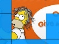 Παιχνίδι The Simpsons Jigsaw Puzzle 4