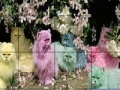 Παιχνίδι Colorful cats slide puzzle