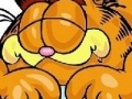 Παιχνίδι Garfield's parkour