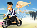 Παιχνίδι Motorcycle Wedding