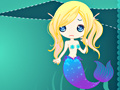 Παιχνίδι Cute Mermaid