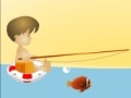 Παιχνίδι Fish Filet. A tale about a boy and the sea