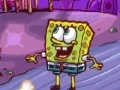 Παιχνίδι SpongeBob Squarepants Dressup Game