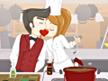 Παιχνίδι Kiss The Cook