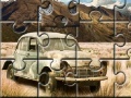Παιχνίδι Old Car: Jigsaw Puzzle
