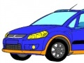 Παιχνίδι City Car Coloring