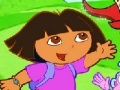 Παιχνίδι Dora the Explorer 5 Jigsaw Puzzle