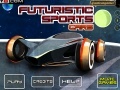 Παιχνίδι Futuristic Sports Cars