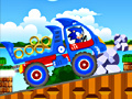 Παιχνίδι Sonic Truck