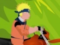 Παιχνίδι Naruto trail ride