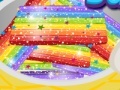 Παιχνίδι Rainbow sugar Cookies