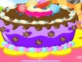 Παιχνίδι Flora Cake Master