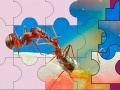 Παιχνίδι Two cute ant puzzle