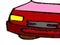 Παιχνίδι Luxury street car coloring 