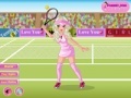 Παιχνίδι Tennis Girl Dress Up