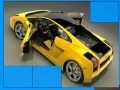 Παιχνίδι Super Race Car-2 Jigsaw 