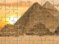 Παιχνίδι Egypt Pyramids Jigsaw