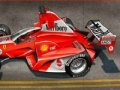 Παιχνίδι Super Race Car Jigsaw 3