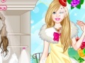 Παιχνίδι Barbie Princess Bride Dress Up