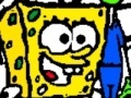 Παιχνίδι Sponge Bob Coloring