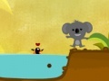 Παιχνίδι Koala kid