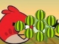 Παιχνίδι Angry Birds - cut the rope