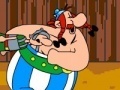 Παιχνίδι Skill with Asterix and Obelix