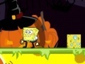 Παιχνίδι SpongeBob halloween adventure