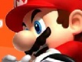 Παιχνίδι Super Mario - racing mountain