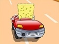 Παιχνίδι Race with Sponge Bob