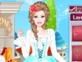 Παιχνίδι Barbie Rococo Princess Dress Up