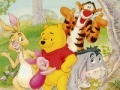 Παιχνίδι Winnie The Pooh Jigsaw