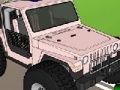 Παιχνίδι Crazy Jeep parking - 2