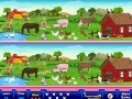 Παιχνίδι Farm House: Spot The Difference