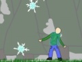 Παιχνίδι Frozen - snowing day