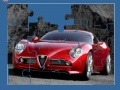 Παιχνίδι Alfa Romeo 8C Puzzle