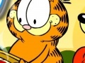 Παιχνίδι Garfield's finding my Monday