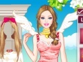 Παιχνίδι Barbie Love Princess Dress Up