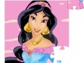 Παιχνίδι Princess Jasmine Jigsaw -1