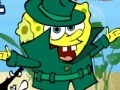 Παιχνίδι Sponge Bob: Quick Dress Up