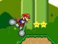 Παιχνίδι Mario: Motocross Mania