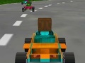 Παιχνίδι 8 Bits 3D Racer