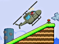 Παιχνίδι Mario Helicopter