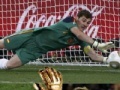 Παιχνίδι Best goalkeeper Iker Casillas Puzzle 