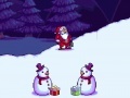Παιχνίδι Xmas Meltdown: Santa VS Aliens