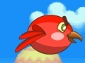 Παιχνίδι Red flappy bird - 2