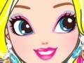 Παιχνίδι Barbie make up
